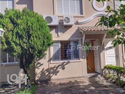 Casa em Condomínio 2 dorms à venda Avenida José Aloísio Filho, Humaitá - Porto Alegre