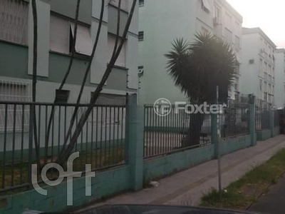 Apartamento 2 dorms à venda Avenida Juscelino Kubitschek de Oliveira, Jardim Leopoldina - Porto Alegre