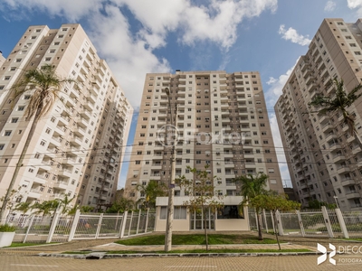Apartamento 2 dorms à venda Avenida Padre Leopoldo Brentano, Humaitá - Porto Alegre