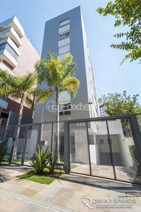 Apartamento 2 dorms à venda Avenida Palmeira, Petrópolis - Porto Alegre