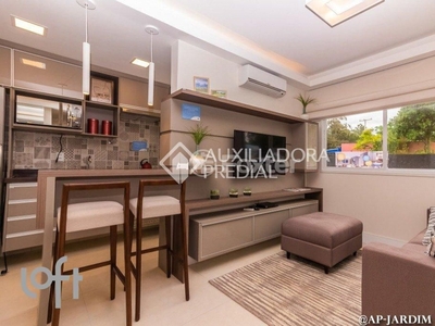 Apartamento 2 dorms à venda Avenida Santos Ferreira, Estância Velha - Canoas