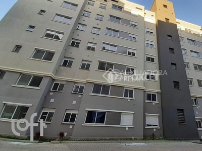 Apartamento 2 dorms à venda Avenida Santos Ferreira, Estância Velha - Canoas