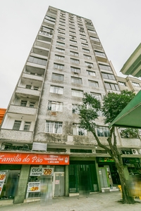 Apartamento 2 dorms à venda Avenida Senador Salgado Filho, Centro Histórico - Porto Alegre