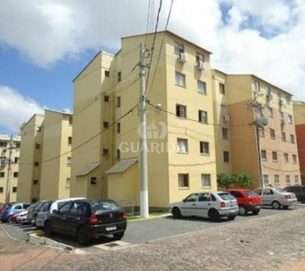 Apartamento 2 dorms à venda Estrada Cristiano Kraemer, Campo Novo - Porto Alegre