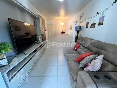 Apartamento 2 dorms à venda Rodovia Virgílio Várzea, Saco Grande - Florianópolis