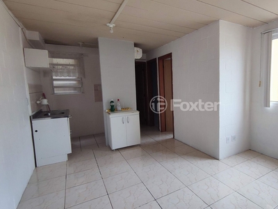 Apartamento 2 dorms à venda Rua Alameda das Corticeiras, Mato Grande - Canoas