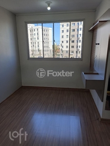 Apartamento 2 dorms à venda Rua Antônio Lourenço Rosa, Mato Grande - Canoas