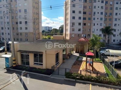 Apartamento 2 dorms à venda Rua Antônio Lourenço Rosa, Mato Grande - Canoas