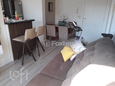 Apartamento 2 dorms à venda Rua Aurélio Porto, Partenon - Porto Alegre