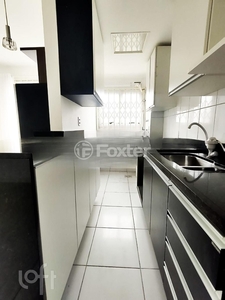 Apartamento 2 dorms à venda Rua Aurélio Porto, Partenon - Porto Alegre