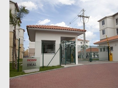 Apartamento 2 dorms à venda Rua Bento Gonçalves, São Sebastião - Esteio