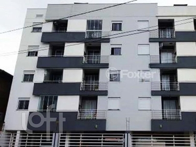 Apartamento 2 dorms à venda Rua Cambará do Sul, Kayser - Caxias do Sul