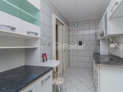 Apartamento 2 dorms à venda Rua Carlos Pessoa de Brum, Santo Antônio - Porto Alegre