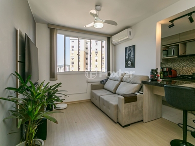 Apartamento 2 dorms à venda Rua Carlos Reverbel, Jardim Carvalho - Porto Alegre