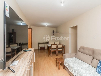 Apartamento 2 dorms à venda Rua Catumbi, Medianeira - Porto Alegre