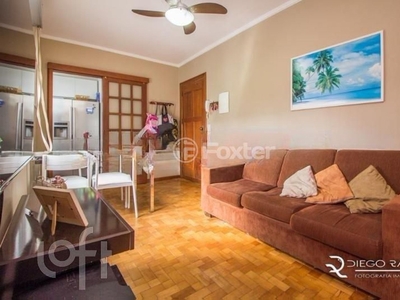 Apartamento 2 dorms à venda Rua Cristóvão Pereira, Passo da Areia - Porto Alegre