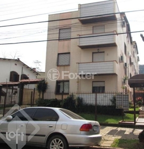 Apartamento 2 dorms à venda Rua Dário Totta, Teresópolis - Porto Alegre
