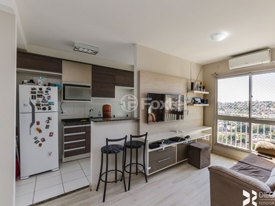 Apartamento 2 dorms à venda Rua Dom Vital, Glória - Porto Alegre