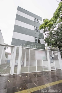 Apartamento 2 dorms à venda Rua Dona Augusta, Menino Deus - Porto Alegre