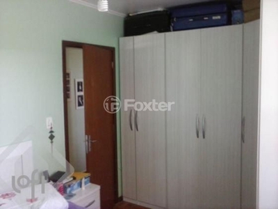 Apartamento 2 dorms à venda Rua Dona Zulmira, Cavalhada - Porto Alegre