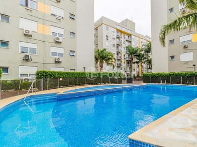 Apartamento 2 dorms à venda Rua Doutor Barcelos, Camaquã - Porto Alegre