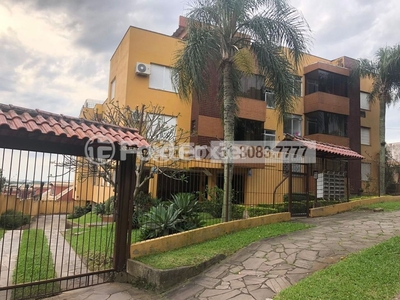 Apartamento 2 dorms à venda Rua Doutor Deoclécio Pereira, Jardim Floresta - Porto Alegre