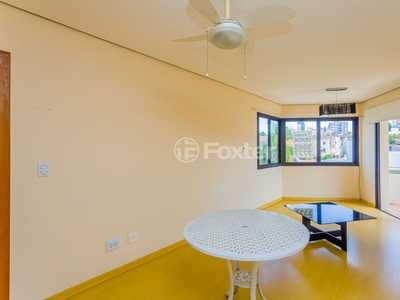 Apartamento 2 dorms à venda Rua Doutor Jorge Fayet, Chácara das Pedras - Porto Alegre