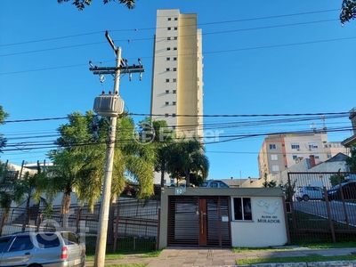 Apartamento 2 dorms à venda Rua Doutor Malheiros, Santo Antônio - Porto Alegre