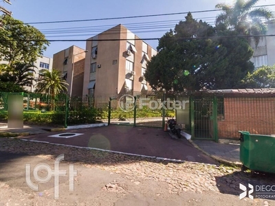 Apartamento 2 dorms à venda Rua Eurico Lara, Medianeira - Porto Alegre