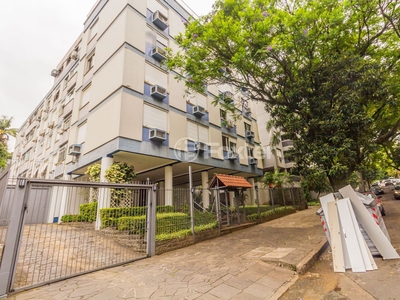 Apartamento 2 dorms à venda Rua Felicíssimo de Azevedo, São João - Porto Alegre