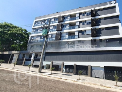Apartamento 2 dorms à venda Rua Félix da Cunha, Vila Nova - Novo Hamburgo