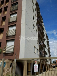 Apartamento 2 dorms à venda Rua Frei Germano, Partenon - Porto Alegre