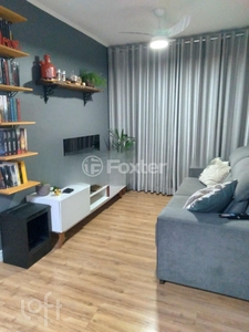Apartamento 2 dorms à venda Rua Getúlio Borges da Fonseca, Operário - Novo Hamburgo