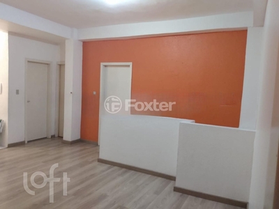 Apartamento 2 dorms à venda Rua Hermes da Fonseca, Rio Branco - Canoas
