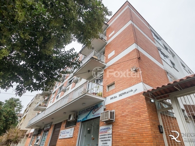 Apartamento 2 dorms à venda Rua João Paetzel, Chácara das Pedras - Porto Alegre