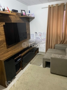 Apartamento 2 dorms à venda Rua Júlio Pereira de Souza, Estância Velha - Canoas