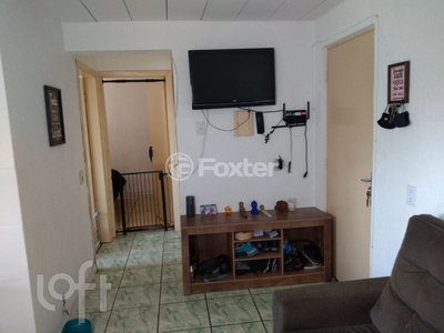 Apartamento 2 dorms à venda Rua Júlio Pereira de Souza, Estância Velha - Canoas