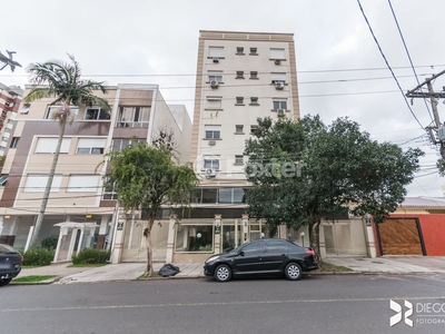 Apartamento 2 dorms à venda Rua La Plata, Jardim Botânico - Porto Alegre
