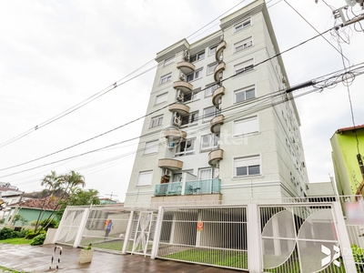 Apartamento 2 dorms à venda Rua Leite de Castro, Jardim Itu - Porto Alegre