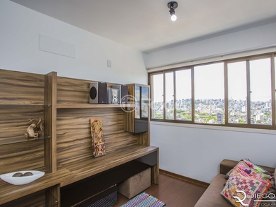 Apartamento 2 dorms à venda Rua Leopoldo Bier, Santana - Porto Alegre