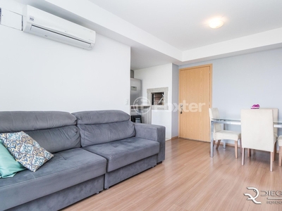 Apartamento 2 dorms à venda Rua Mauro Guedes de Oliveira, Jardim Lindóia - Porto Alegre