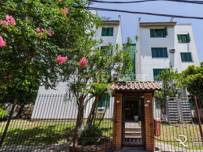 Apartamento 2 dorms à venda Rua Moacir Santana, Partenon - Porto Alegre