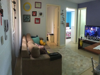 Apartamento 2 dorms à venda Rua Nelson Zang, Partenon - Porto Alegre