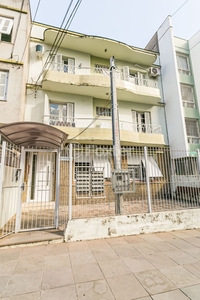 Apartamento 2 dorms à venda Rua Olavo Bilac, Azenha - Porto Alegre