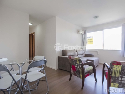 Apartamento 2 dorms à venda Rua Padre Todesco, Partenon - Porto Alegre