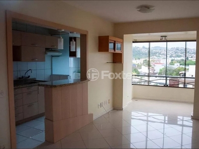 Apartamento 2 dorms à venda Rua Professor Guerreiro Lima, Partenon - Porto Alegre