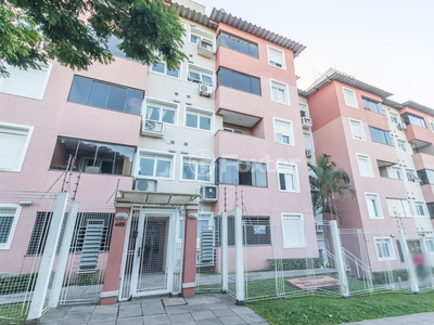 Apartamento 2 dorms à venda Rua Professora Ziláh Totta, Jardim Leopoldina - Porto Alegre