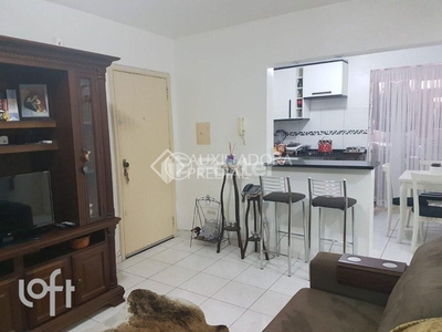 Apartamento 2 dorms à venda Rua Saldanha da Gama, Harmonia - Canoas