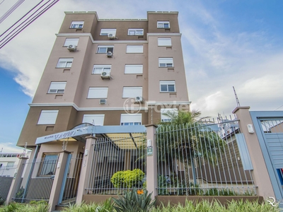 Apartamento 2 dorms à venda Rua Sete de Setembro, Nossa Senhora das Gracas - Canoas