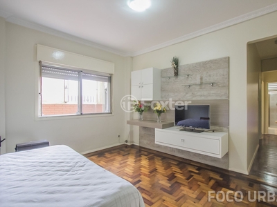 Apartamento 2 dorms à venda Rua São Carlos, Floresta - Porto Alegre